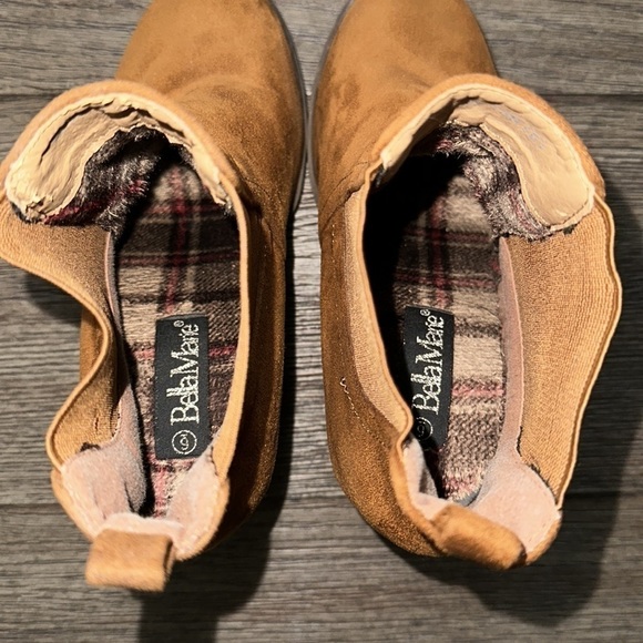 Bella Marie ELVY ankle booties - Picture 7 of 12